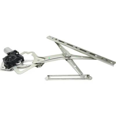 Rareelectrical - New Right Front Window Regulator With Motor Compatible With Mercedes Benz Clk55 Amg Base Clk500 Base - Image 3