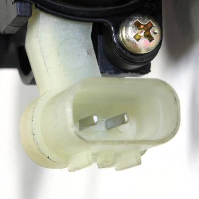 Rareelectrical - New Left Front Window Regulator With Motor Compatible With Hyundai Kia Accent Blue 4 Cyl 1.6L Rio5 - Image 6