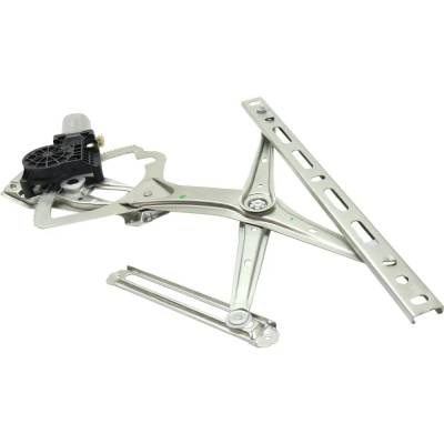 Rareelectrical - New Right Front Window Regulator With Motor Compatible With Mercedes Benz Clk320 Base Clk500 Base - Image 2