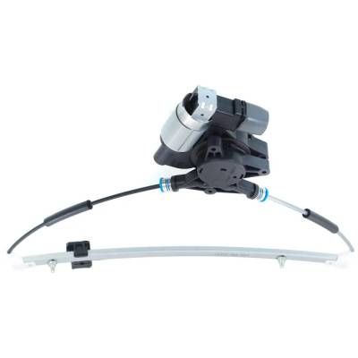 Rareelectrical - New Right Rear Window Regulator With Motor Compatible With Mazda 3 S 4 Cyl 2.3L 3 Gx 4 Cyl 2.0L 3 - Image 4