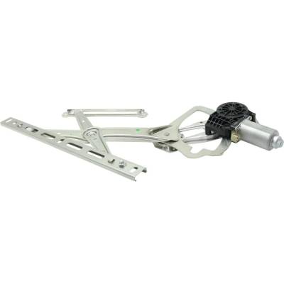 Rareelectrical - New Right Front Window Regulator With Motor Compatible With Mercedes Benz Clk500 Base Clk320 Base - Image 5