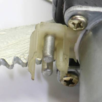 Rareelectrical - New Right Front Window Regulator With Motor Compatible With Mercedes Benz Clk500 Base Clk320 Base - Image 6