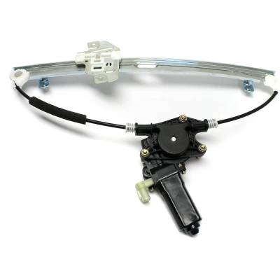 Rareelectrical - New Left Front Window Regulator With Motor Compatible With Hyundai Kia Accent Gls 4 Cyl 1.6L Accent - Image 5