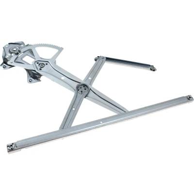 Rareelectrical - Left Front Window Regulator Without Motor Compatible With Lexus Es350 Base 2007-2012 By Lx1350112 - Image 2