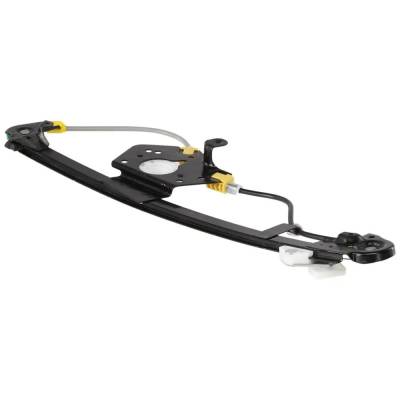 Rareelectrical - New Window Regulator Without Motor Compatible With Mercedes Benz E430 Base 8 Cyl 4.3L E55 Amg Base 8 - Image 3