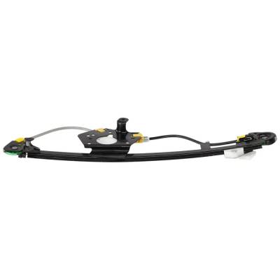 Rareelectrical - New Window Regulator Without Motor Compatible With Mercedes Benz E55 Amg Base 8 Cyl 5.5L E300 Base 6 - Image 2