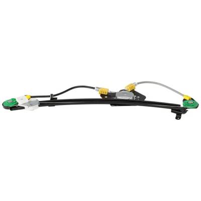 Rareelectrical - New Window Regulator Without Motor Compatible With Mercedes Benz E55 Amg Base 8 Cyl 5.5L E300 Base 6 - Image 7