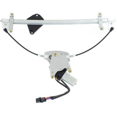Left Front Window Regulator With Motor Compatible With Subaru Forester All Submodels 2011-2013 By