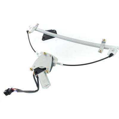 Rareelectrical - Left Front Window Regulator With Motor Compatible With Subaru Forester All Submodels 2011-2013 By - Image 2