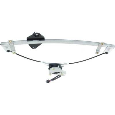Rareelectrical - Left Front Window Regulator With Motor Compatible With Subaru Forester All Submodels 2011-2013 - Image 4