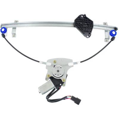 Rareelectrical - Left Front Window Regulator With Motor Compatible With Subaru Forester All Submodels 2011-2013 - Image 5