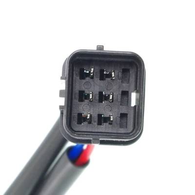 Rareelectrical - Left Front Window Regulator With Motor Compatible With Subaru Forester All Submodels 2011-2013 - Image 6