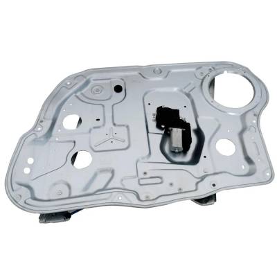 Rareelectrical - New Right Front Window Regulator With Motor Compatible With Hyundai Azera Base 6 Cyl 3.8L Azera Se 6 - Image 2