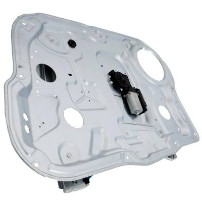 Rareelectrical - New Right Front Window Regulator With Motor Compatible With Hyundai Azera Base 6 Cyl 3.8L Azera Se 6 - Image 3