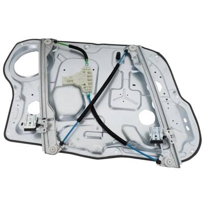Rareelectrical - New Right Front Window Regulator With Motor Compatible With Hyundai Azera Base 6 Cyl 3.8L Azera Se 6 - Image 4