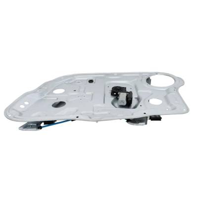 Rareelectrical - New Right Front Window Regulator With Motor Compatible With Hyundai Azera Base 6 Cyl 3.8L Azera Se 6 - Image 6