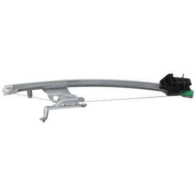 Left Rear Window Regulator Without Motor Compatible With Jaguar S-Type Base 6 Cyl 3.0L S-Type Base 8