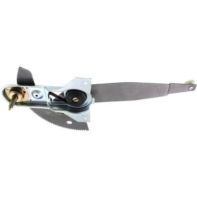 Rareelectrical - Left Front Hand-Crank Window Regulator By Fo1350110 E9tz1023201b - Image 4