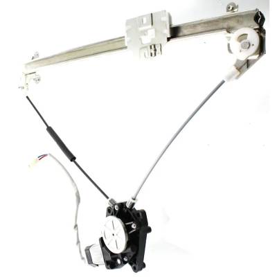 Rareelectrical - New Left Front Window Regulator With Motor Compatible With Chevrolet Gmc Geo Tracker Lsi 4 Cyl 1.6L - Image 2