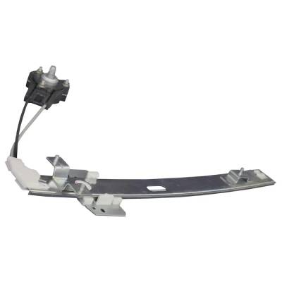 Rareelectrical - New Left Front Hand-Crank Window Regulator Compatible With Mazda B2200 Se-5 B2000 Lx B2600 Se-5 - Image 3