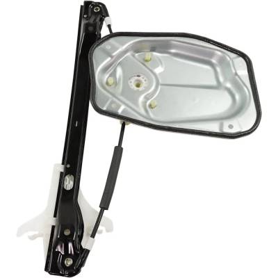 Rareelectrical - New Right Rear Window Regulator Without Motor Compatible With Volkswagen Jetta Gli Jetta Se S - Image 5