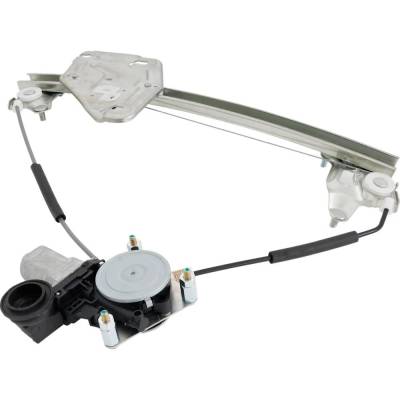 Rareelectrical - New Left Front Window Regulator With Motor Compatible With Mazda Mx-5 Miata Touring 4 Cyl 2.0L Mx-5 - Image 2