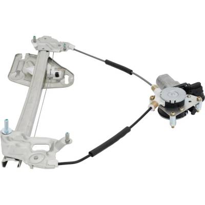 Rareelectrical - New Left Front Window Regulator With Motor Compatible With Mazda Mx-5 Miata 25Th Anniversary Edition - Image 5