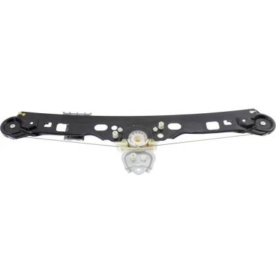 Rareelectrical - New Left Rear Window Regulator Without Motor Compatible With Mercedes Benz C230 Kompressor 4 Cyl - Image 4