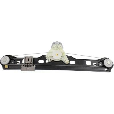 Rareelectrical - New Left Rear Window Regulator Without Motor Compatible With Mercedes Benz C230 Kompressor 4 Cyl - Image 5
