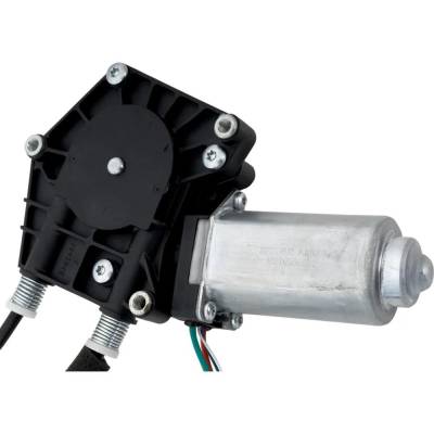 Rareelectrical - New Right Front Window Regulator With Motor Compatible With Acura Integra Special Edition Integra Rs - Image 7
