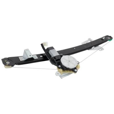 Rareelectrical - New Right Rear Window Regulator With Motor Compatible With Volvo Xc90 3.2 Sport Xc90 2.5T T6 3.2 - Image 3