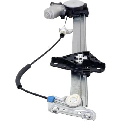 Rareelectrical - New Right Front Window Regulator With Motor Compatible With Acura Tsx Base 4 Cyl 2.4L Tsx Special - Image 6