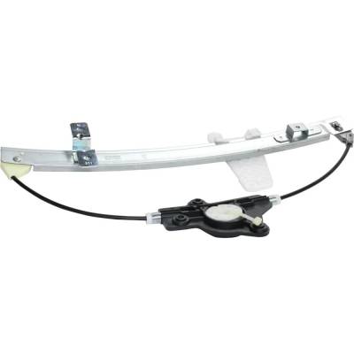 Rareelectrical - New Right Rear Window Regulator Without Motor Compatible With Nissan Maxima Sl Maxima Se 2004-2008 - Image 3