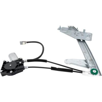 Rareelectrical - New Right Front Window Regulator With Motor Compatible With Acura Integra Rs Integra Gs Integra Gs-R - Image 5