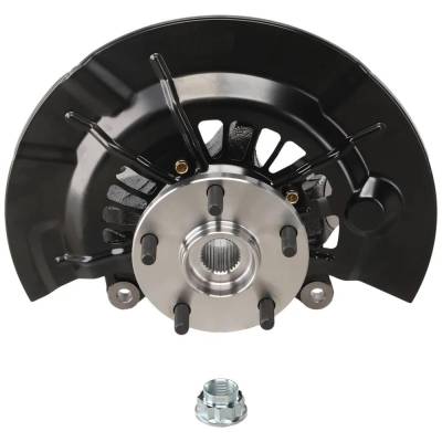 New Left Front Knuckle Compatible With Toyota Avalon Hybrid Xle 4 Cyl 2.5L Avalon Hybrid Xle Plus 4