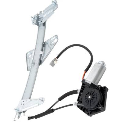 Rareelectrical - New Right Front Window Regulator With Motor Compatible With Acura Integra Special Edition Integra - Image 2