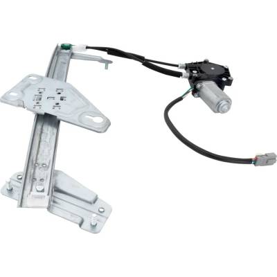 Rareelectrical - New Right Front Window Regulator With Motor Compatible With Acura Integra Special Edition Integra - Image 6