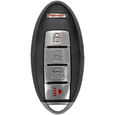 Rareelectrical - New Key Fob Compatible With Infiniti Nissan G35 X 6 Cyl 3.5L Maxima Sv 6 Cyl 3.5L G35 Sport 6 Cyl - Image 3