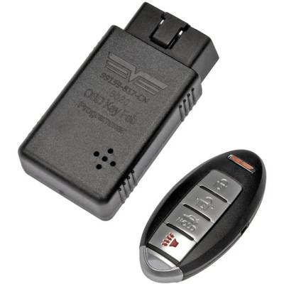 New Key Fob Compatible With Infiniti Nissan Altima Sl 4 Cyl 2.5L Maxima S 6 Cyl 3.5L G35 Journey 6