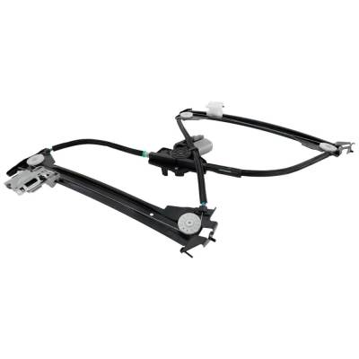 Rareelectrical - New Right Front Window Regulator With Motor Compatible With Tesla Model S 75 Model S P100d Model S - Image 3