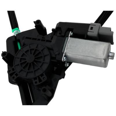 Rareelectrical - New Left Front Window Regulator With Motor Compatible With Tesla Model S P100d Model S Signature - Image 5