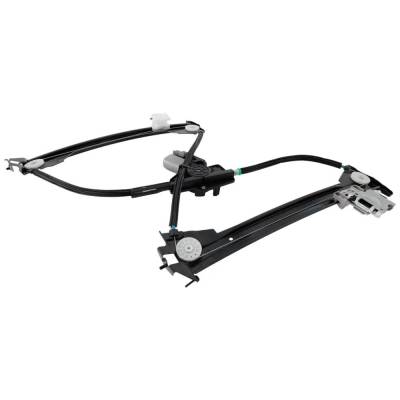 Rareelectrical - New Left Front Window Regulator With Motor Compatible With Tesla Model S 100D Model S 75D Model S - Image 3