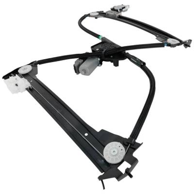 Rareelectrical - New Left Front Window Regulator With Motor Compatible With Tesla Model S P85d Model S 75 Model S 60 - Image 2