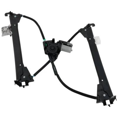 Rareelectrical - New Left Front Window Regulator With Motor Compatible With Tesla Model S P85d Model S 75 Model S 60 - Image 4