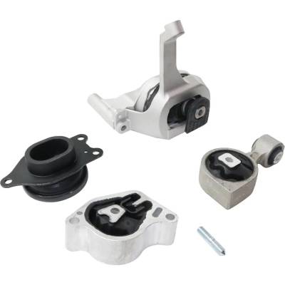 Rareelectrical - New Right Motor Mount Compatible With Infiniti Nissan Pathfinder Sv Hybrid 4 Cyl 2.5L Altima Base 4 - Image 3