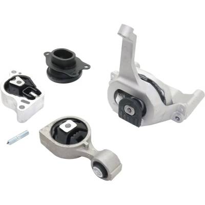 Rareelectrical - New Right Motor Mount Compatible With Infiniti Nissan Pathfinder Sv Hybrid 4 Cyl 2.5L Altima Base 4 - Image 4