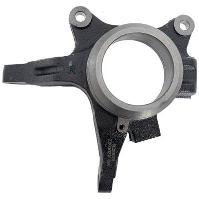 New Right Front Knuckle Compatible With Hyundai Santa Fe Lx 6 Cyl 3.5L Santa Fe Lx 6 Cyl 2.7L Santa