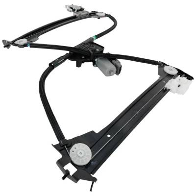 Rareelectrical - New Right Front Window Regulator With Motor Compatible With Tesla Model S 60 Model S 75D Model S - Image 2