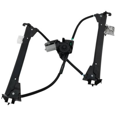 Rareelectrical - New Right Front Window Regulator With Motor Compatible With Tesla Model S 60 Model S 75D Model S - Image 4