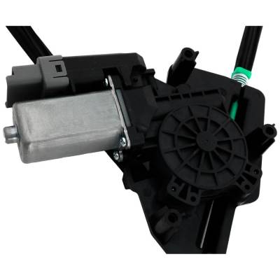 Rareelectrical - New Right Front Window Regulator With Motor Compatible With Tesla Model S 60 Model S 75D Model S - Image 5